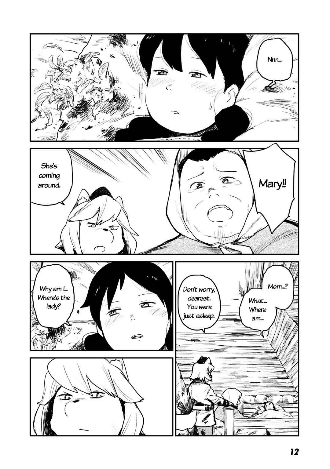 Page 14 Chapter 5 Slayer Volte