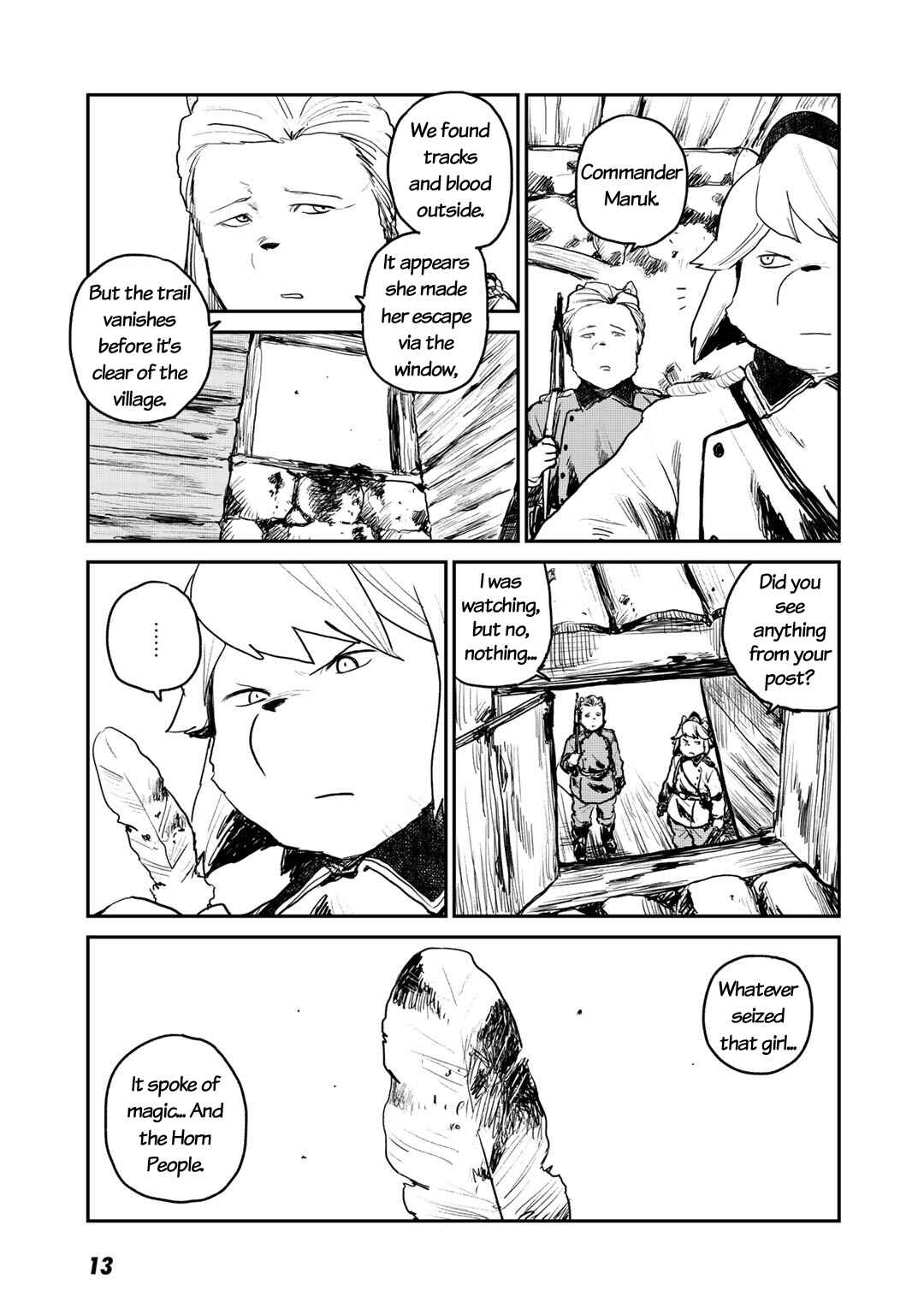 Page 15 Chapter 5 Slayer Volte