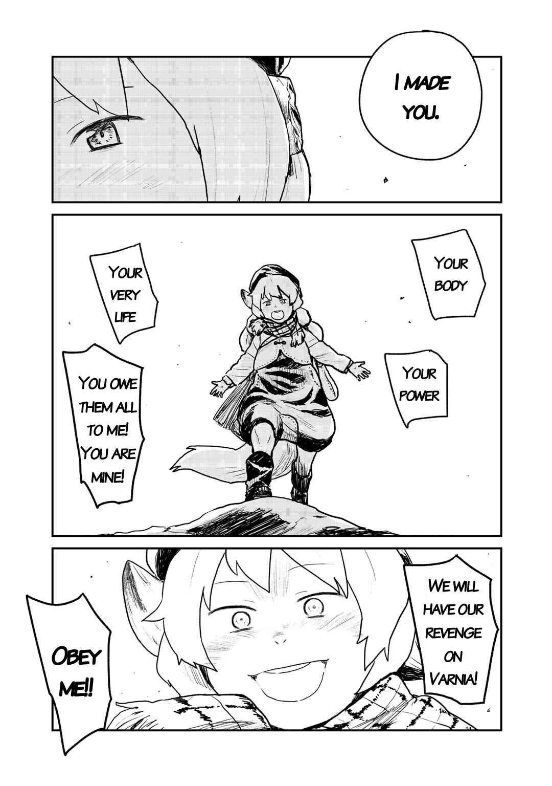 Page 17 Chapter 5 Slayer Volte