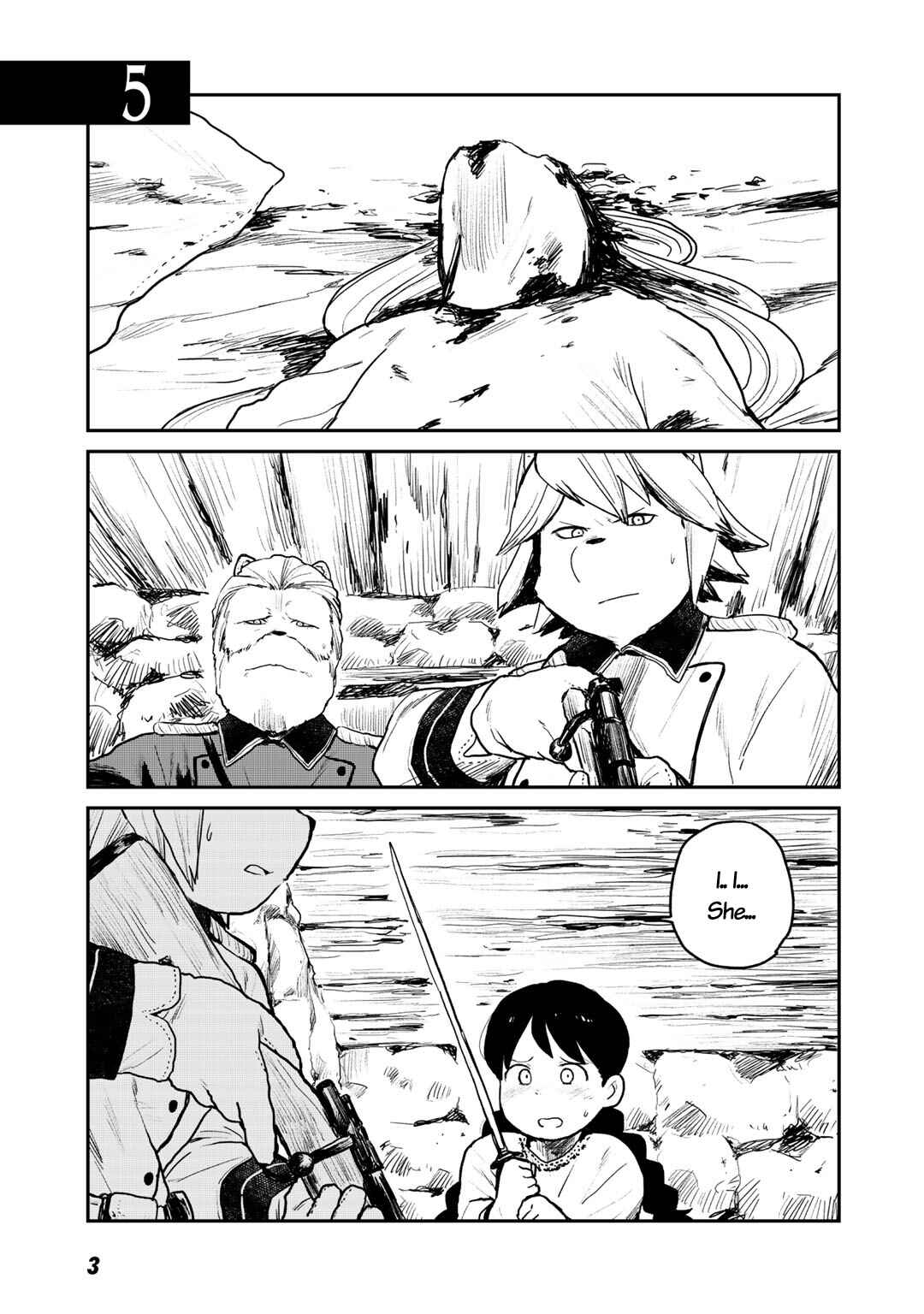 Page 5 Chapter 5 Slayer Volte