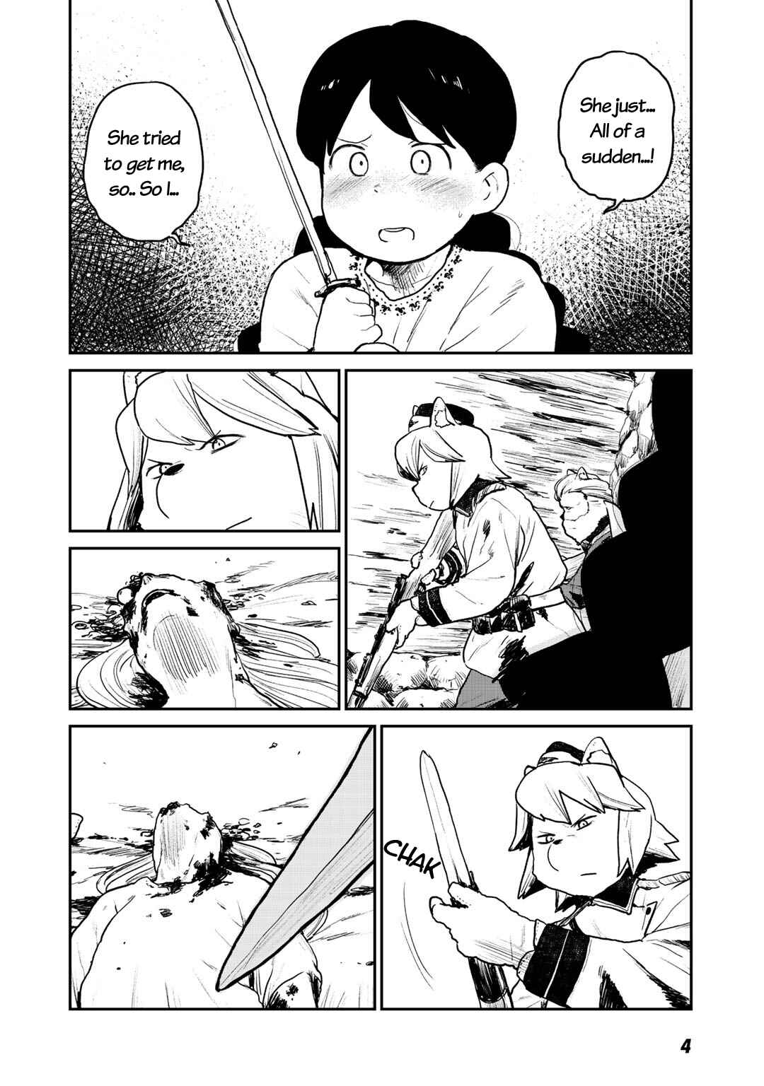 Page 6 Chapter 5 Slayer Volte
