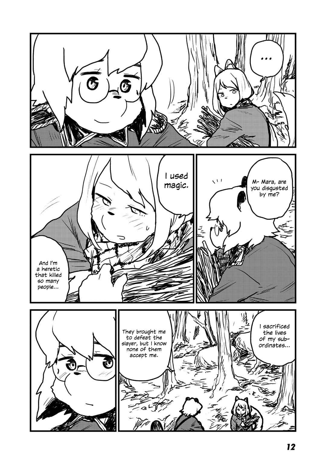 Page 13 Chapter 12 Slayer Volte