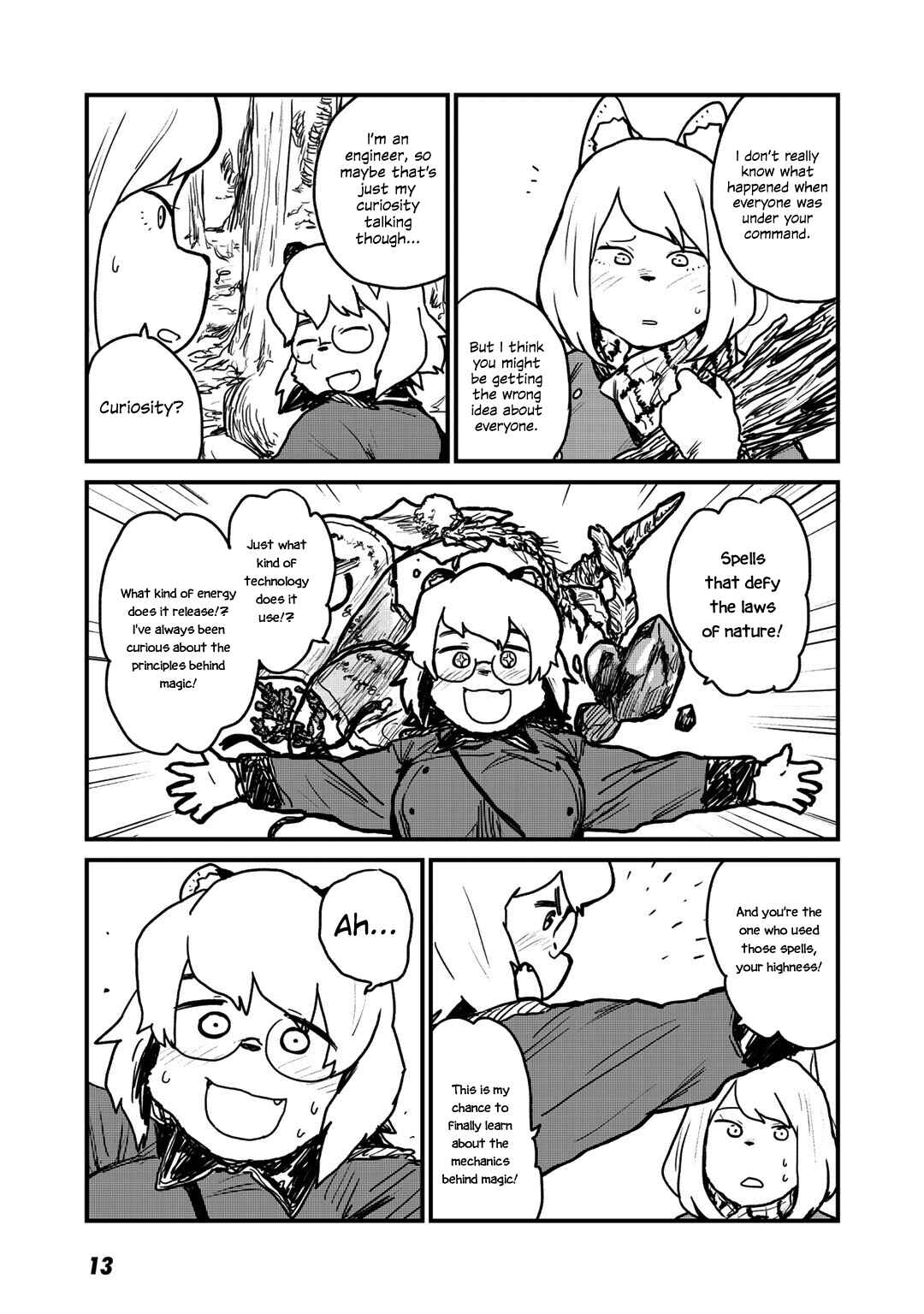 Page 14 Chapter 12 Slayer Volte