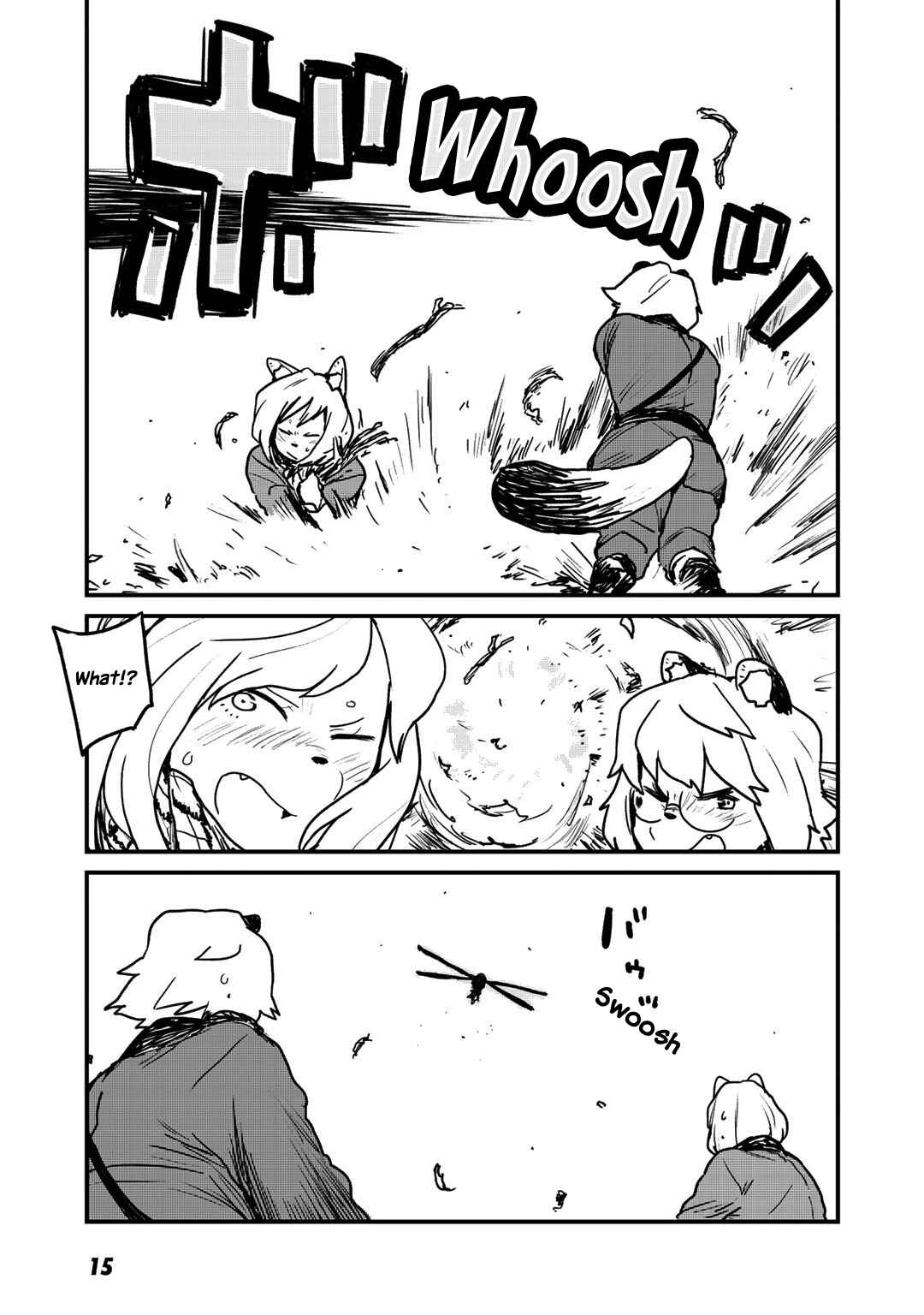 Page 16 Chapter 12 Slayer Volte