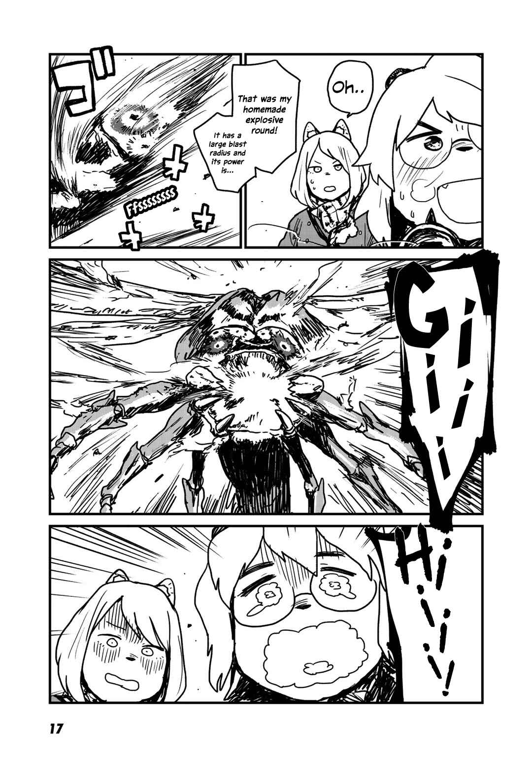 Page 18 Chapter 12 Slayer Volte