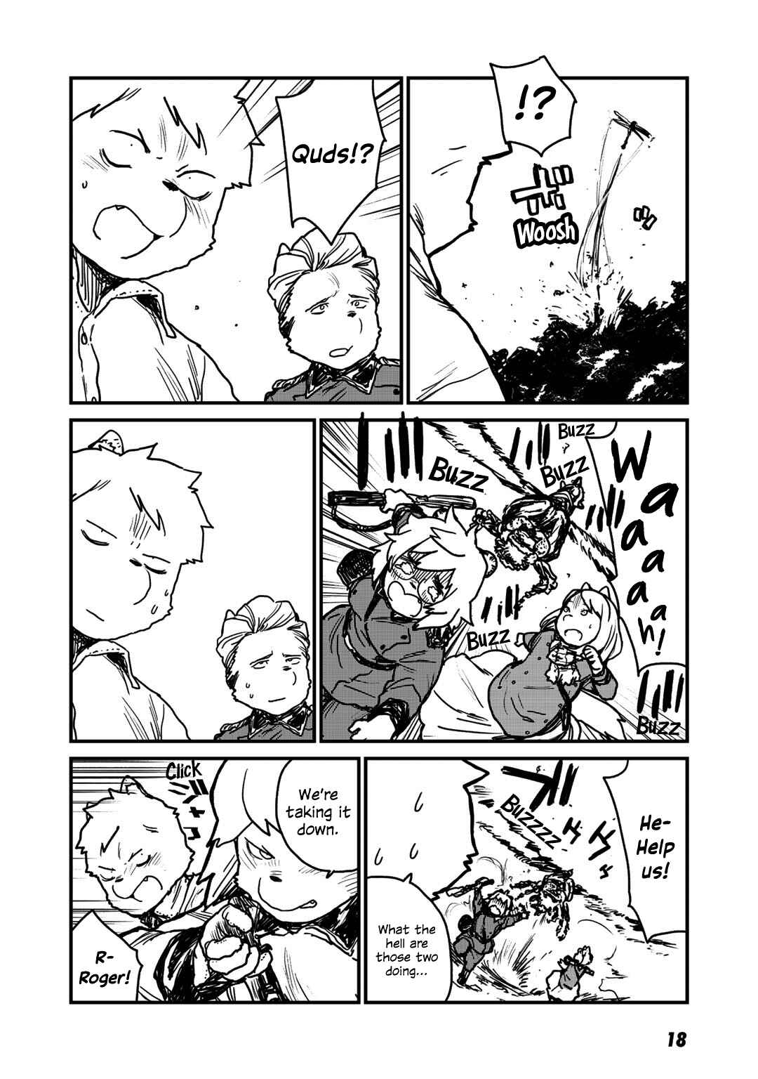 Page 19 Chapter 12 Slayer Volte