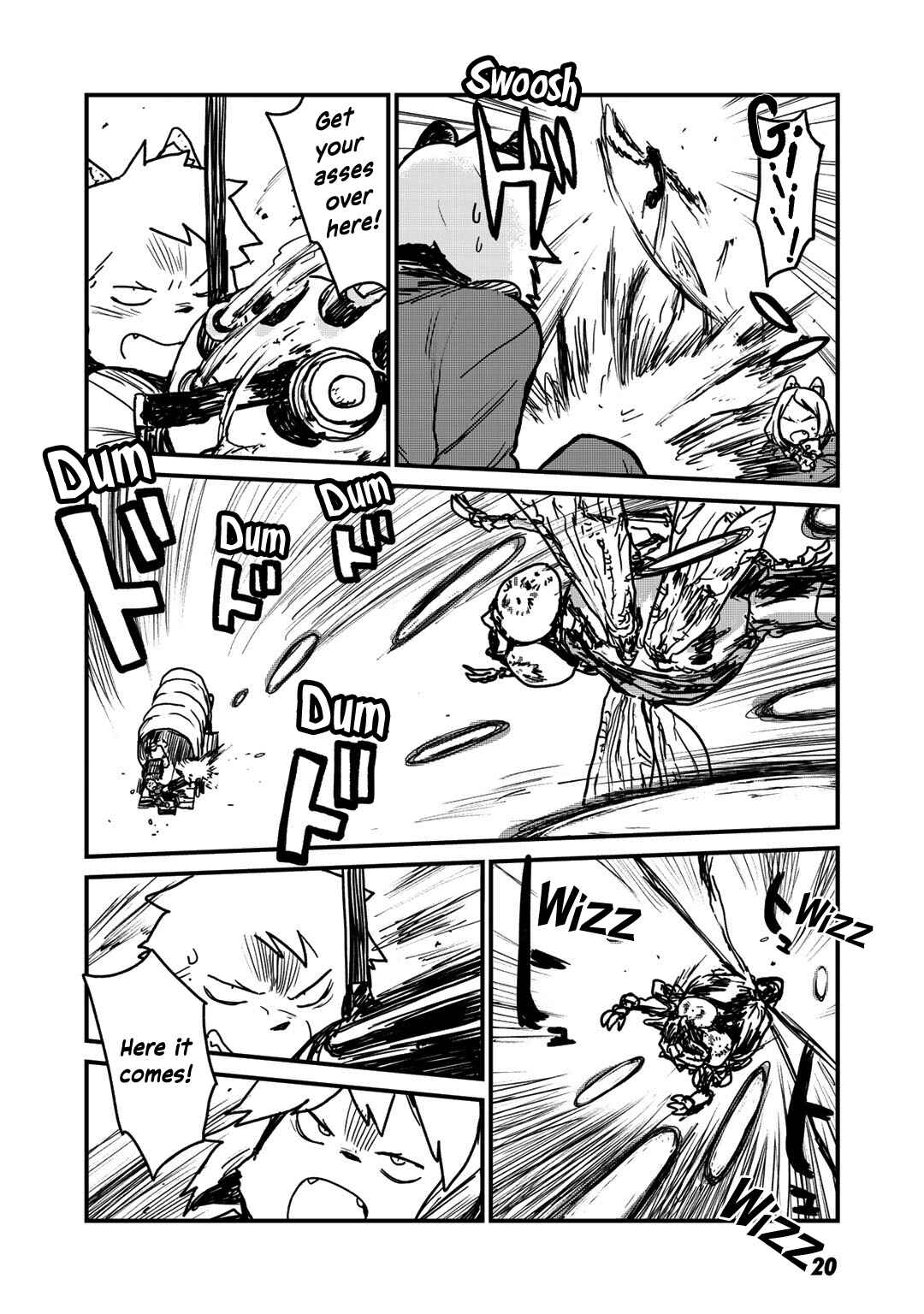 Page 21 Chapter 12 Slayer Volte
