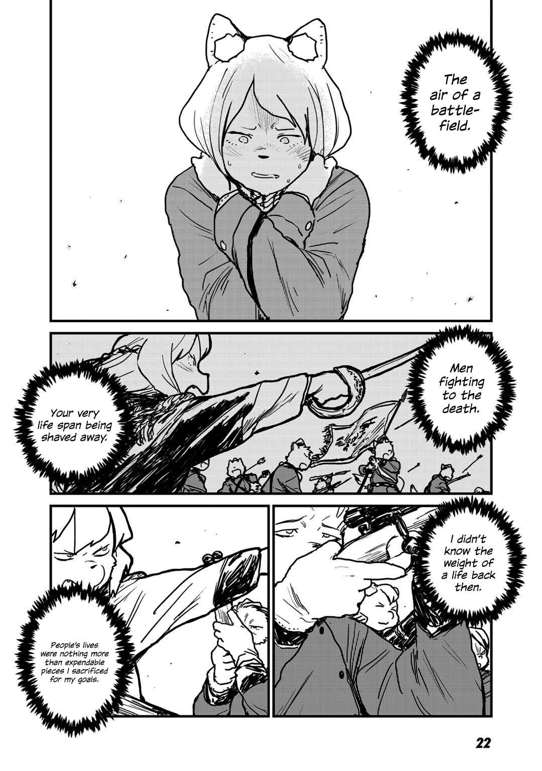 Page 23 Chapter 12 Slayer Volte