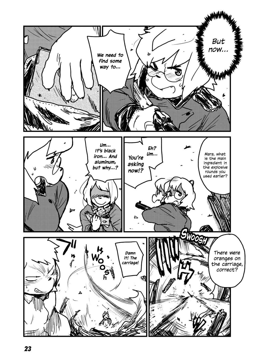 Page 24 Chapter 12 Slayer Volte