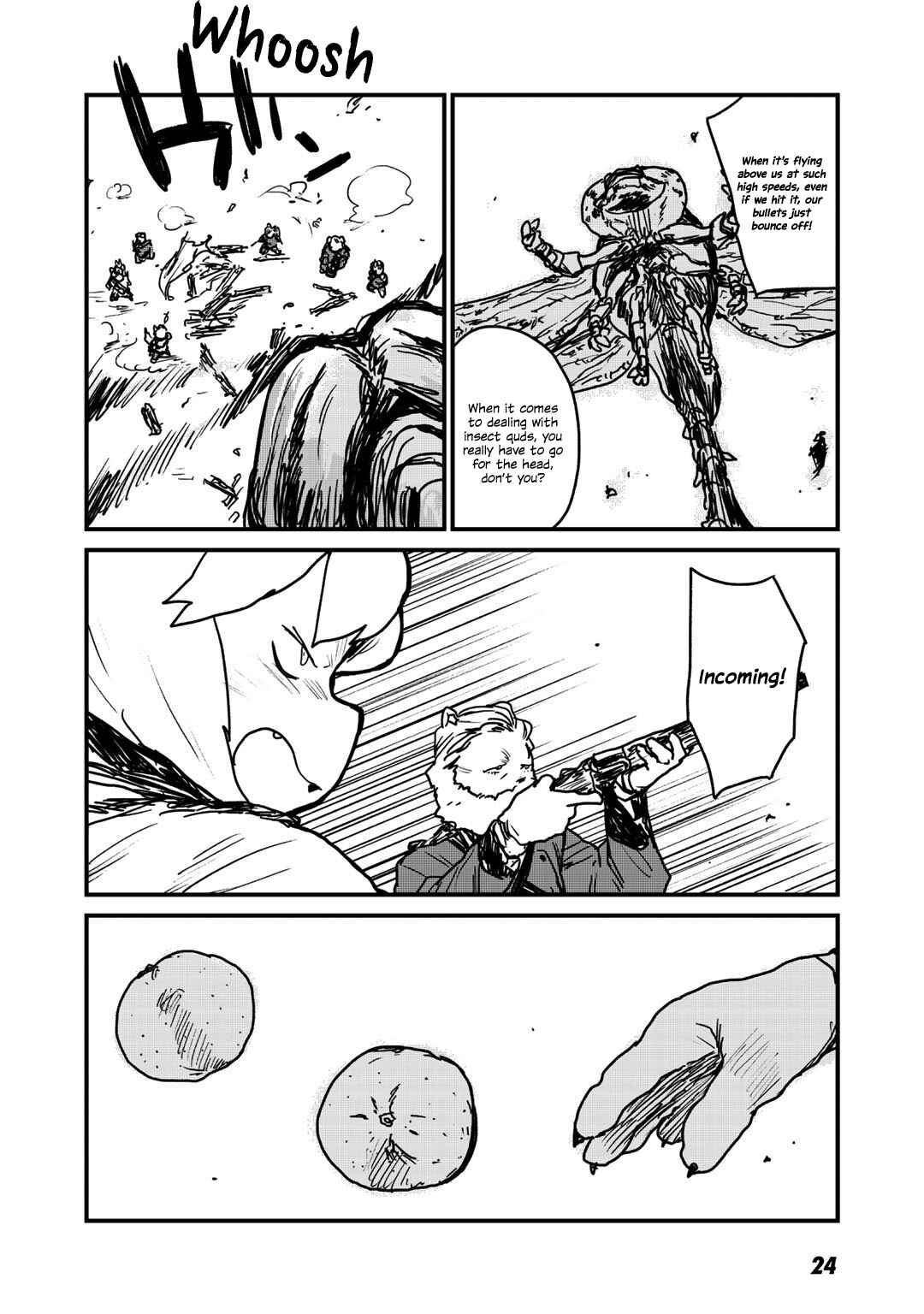 Page 25 Chapter 12 Slayer Volte
