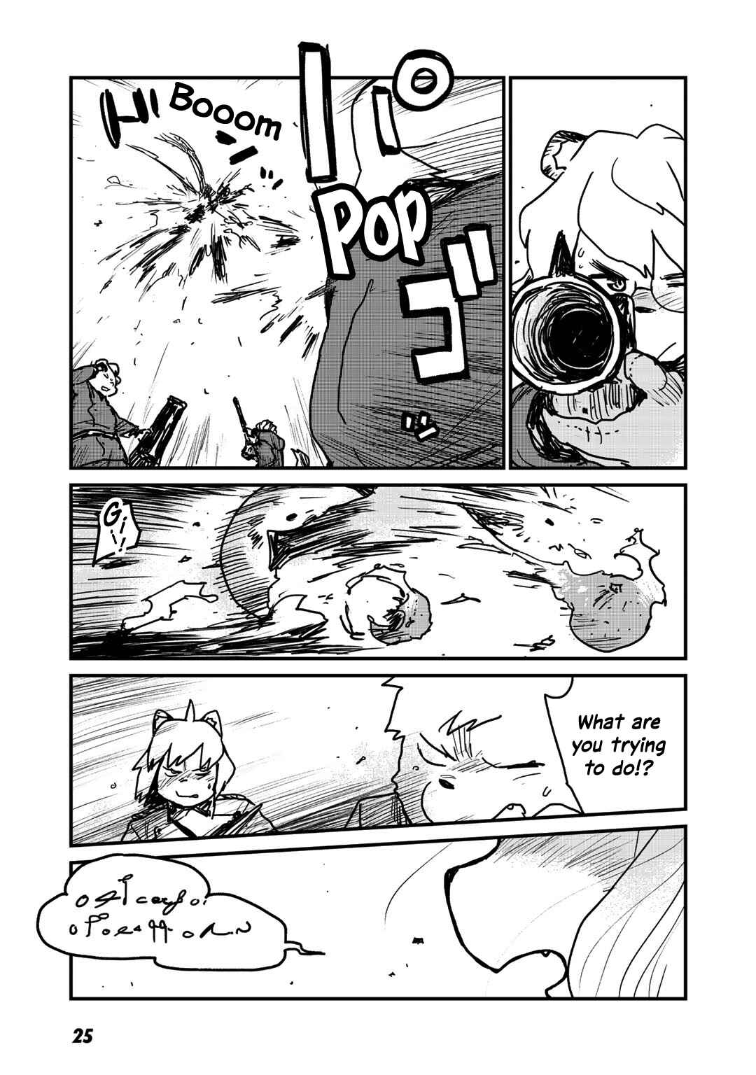 Page 26 Chapter 12 Slayer Volte
