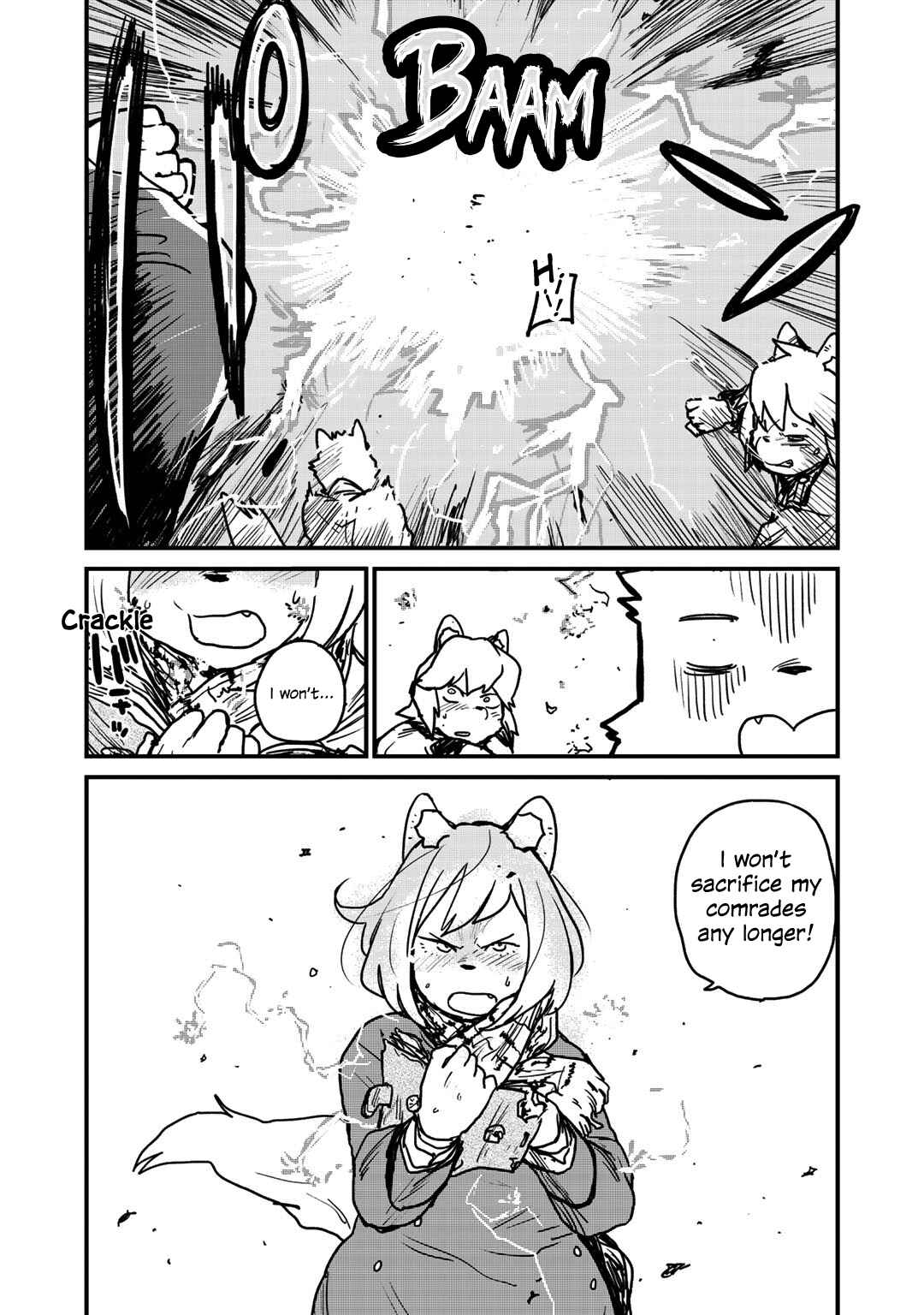 Page 27 Chapter 12 Slayer Volte