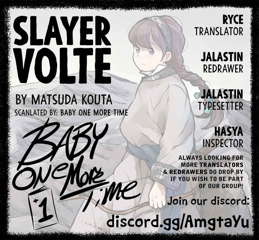 Page 28 Chapter 12 Slayer Volte