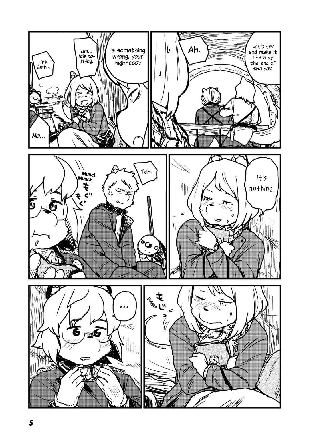Page 6 Chapter 12 Slayer Volte