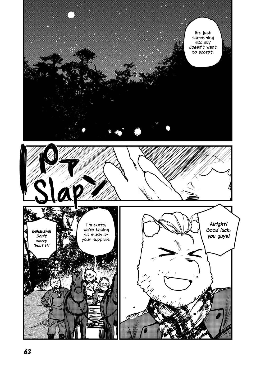 Page 13 Chapter 14 Slayer Volte