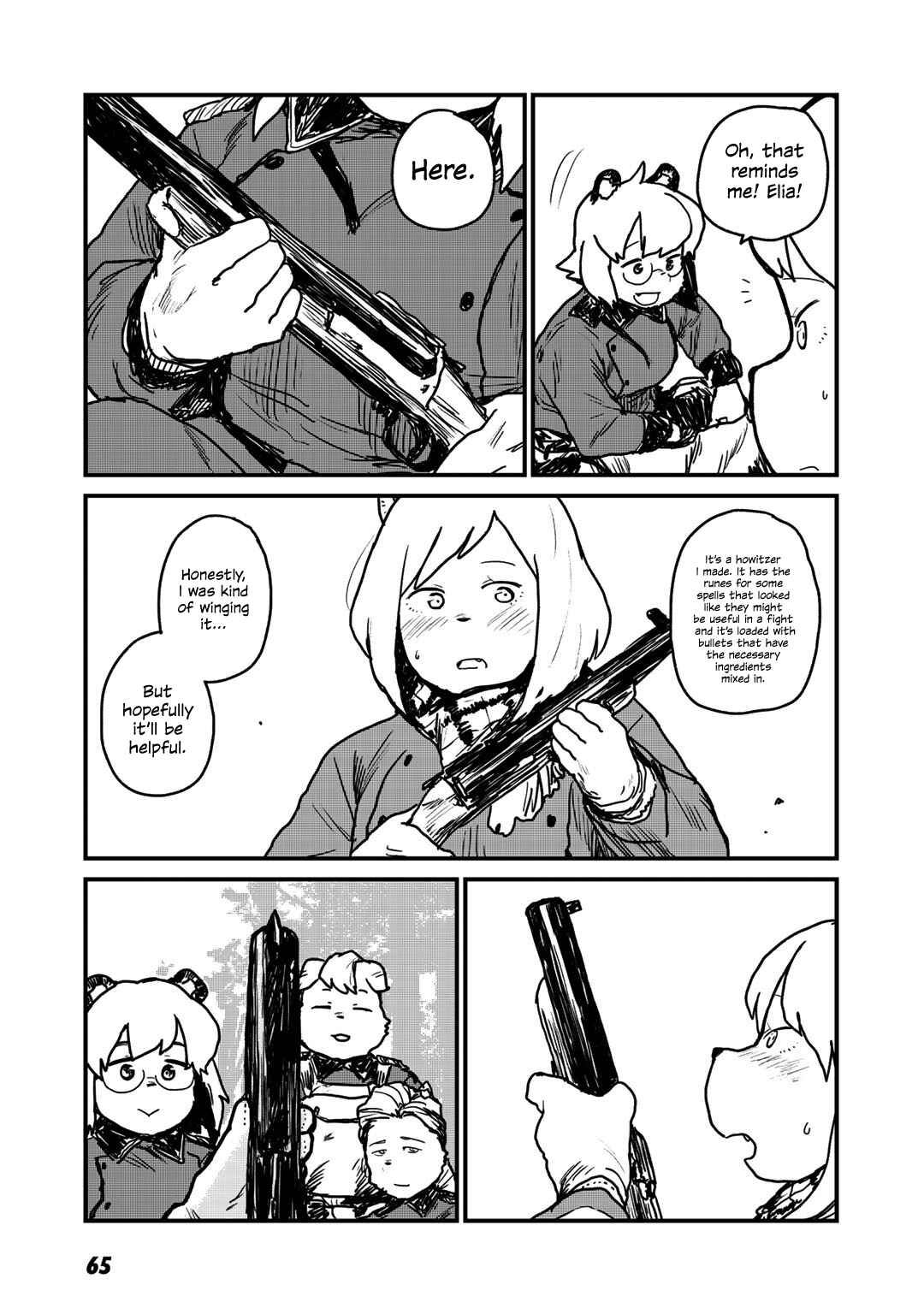 Page 15 Chapter 14 Slayer Volte