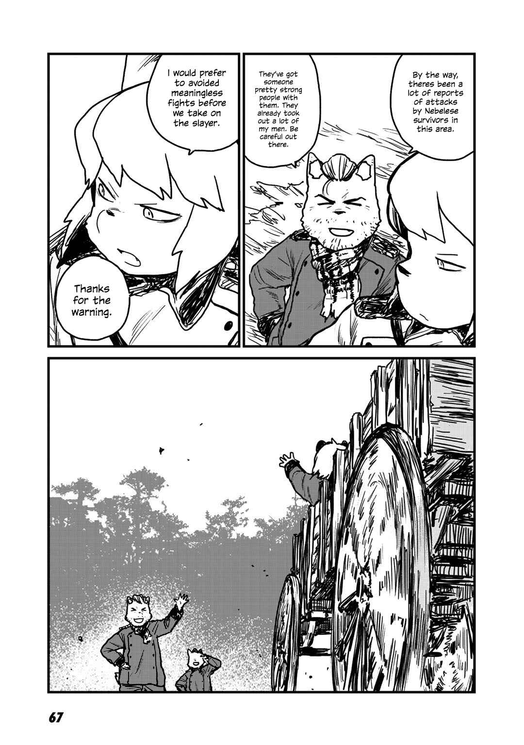 Page 17 Chapter 14 Slayer Volte