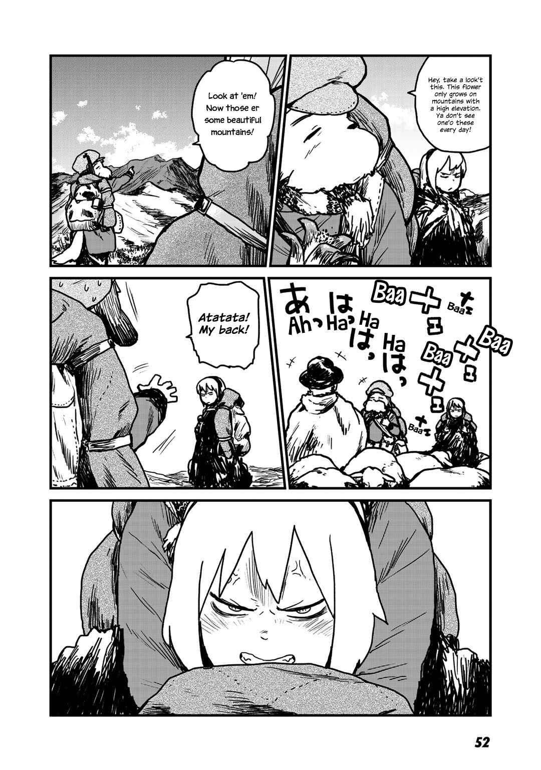 Page 2 Chapter 14 Slayer Volte