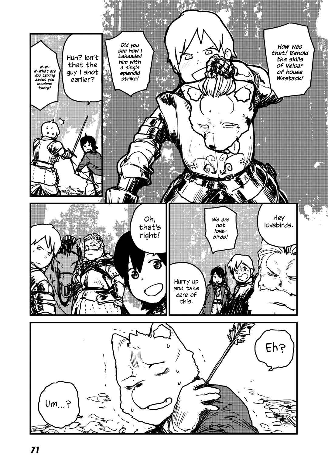 Page 21 Chapter 14 Slayer Volte