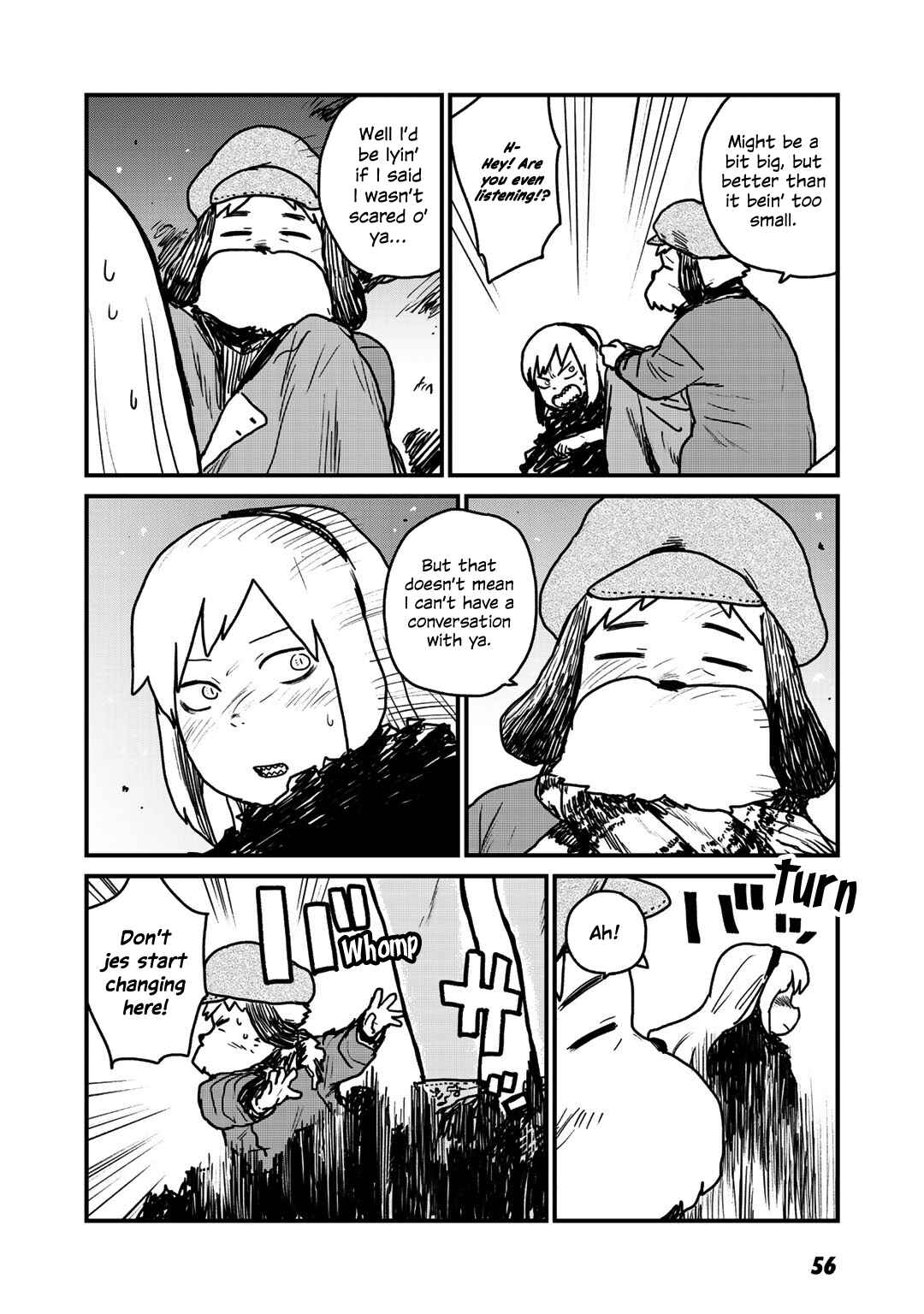 Page 6 Chapter 14 Slayer Volte
