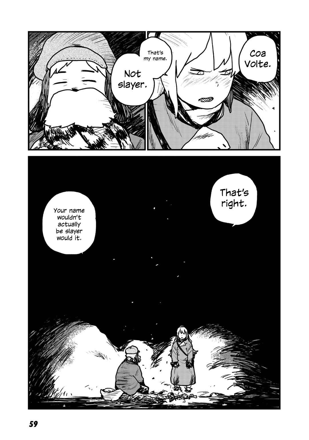 Page 9 Chapter 14 Slayer Volte