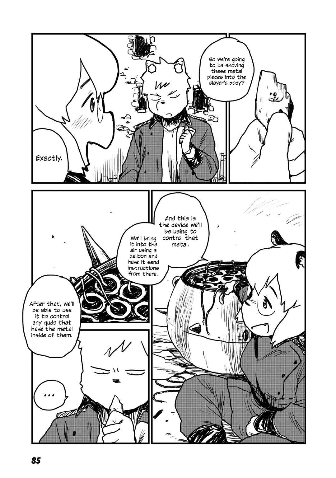 Page 11 Chapter 15 Slayer Volte