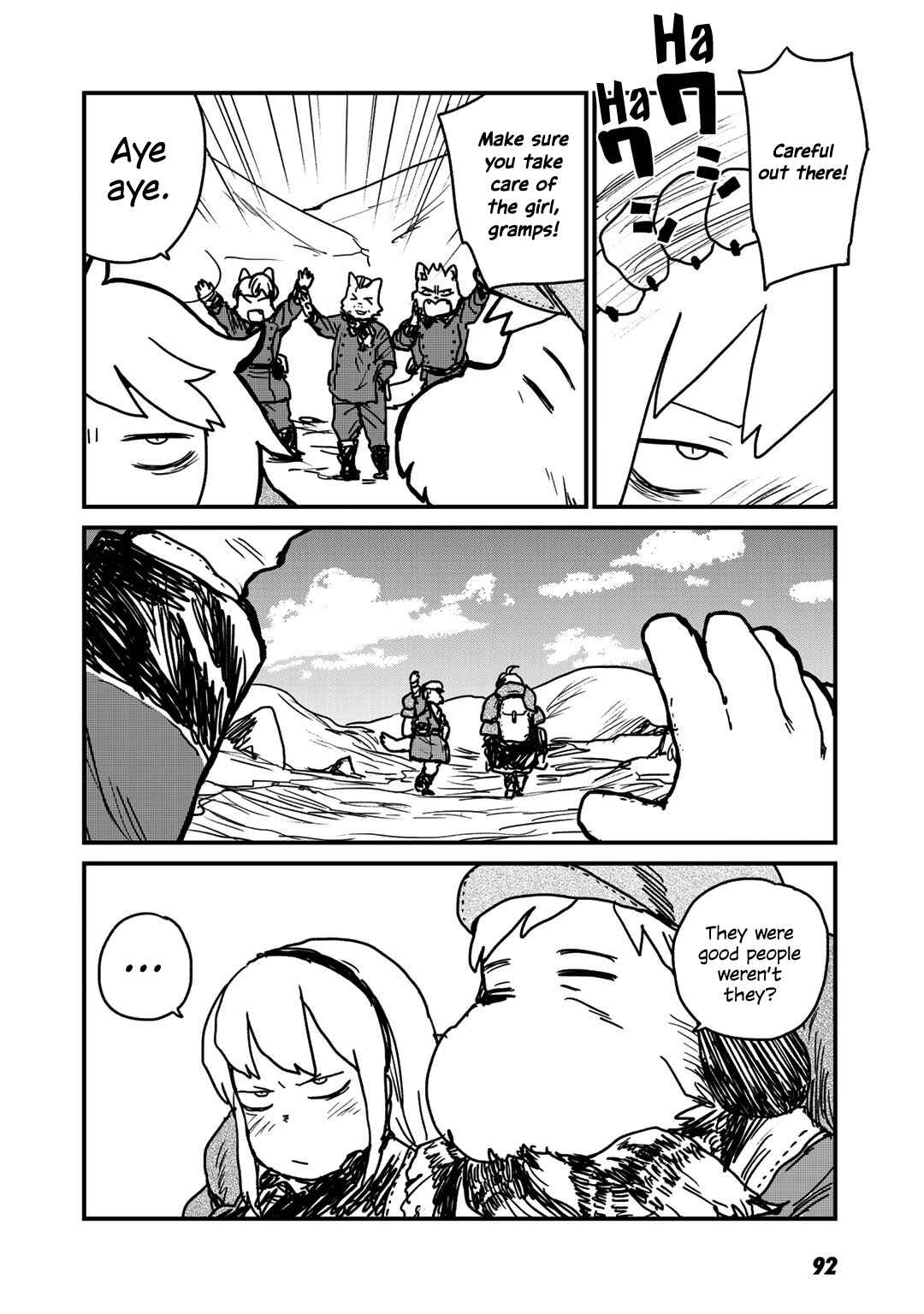 Page 18 Chapter 15 Slayer Volte