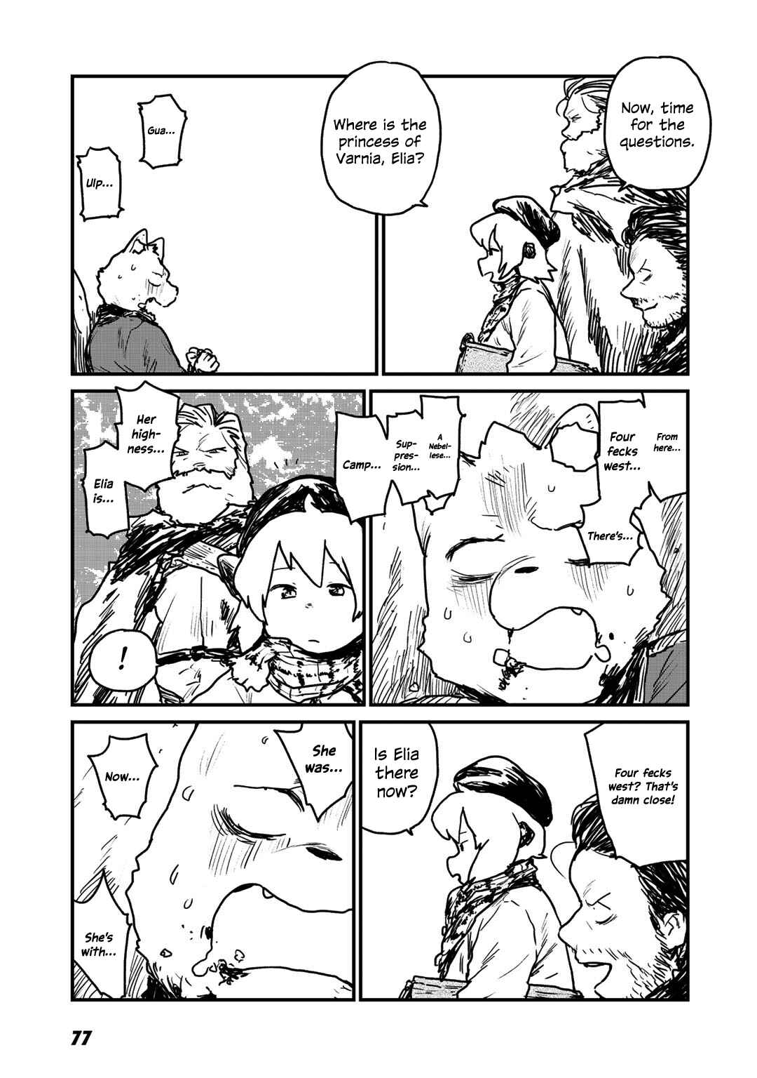 Page 3 Chapter 15 Slayer Volte