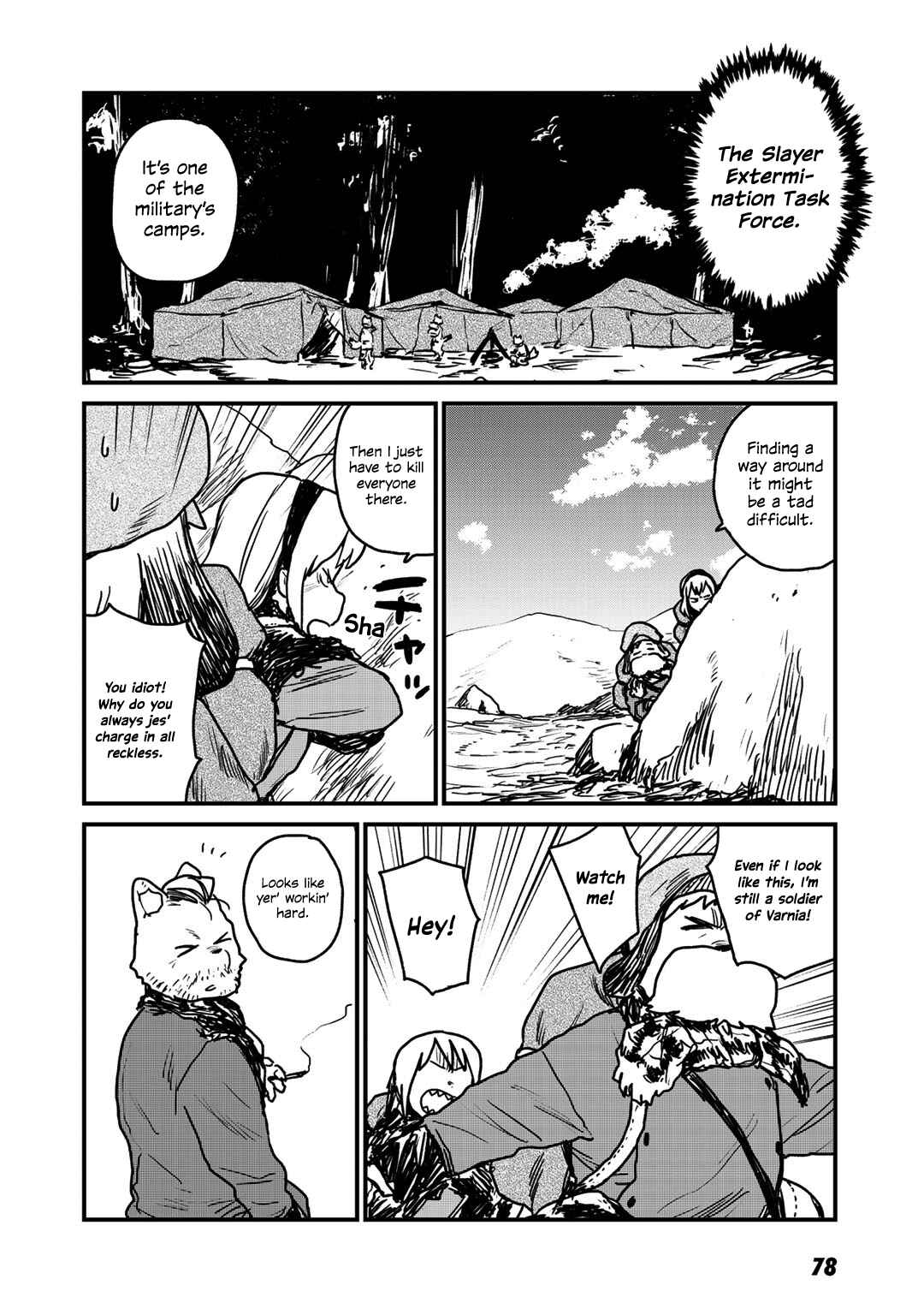 Page 4 Chapter 15 Slayer Volte