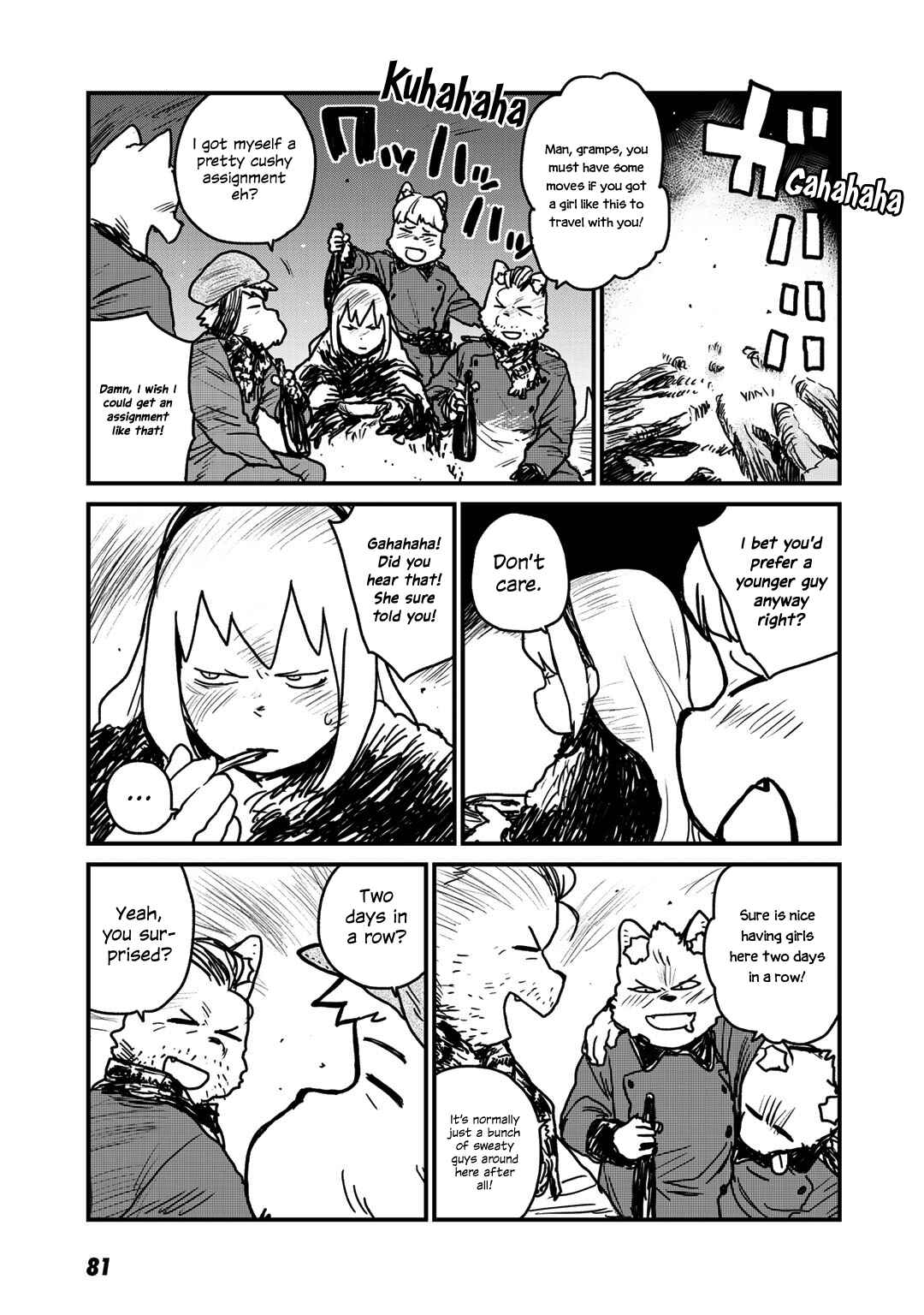 Page 7 Chapter 15 Slayer Volte