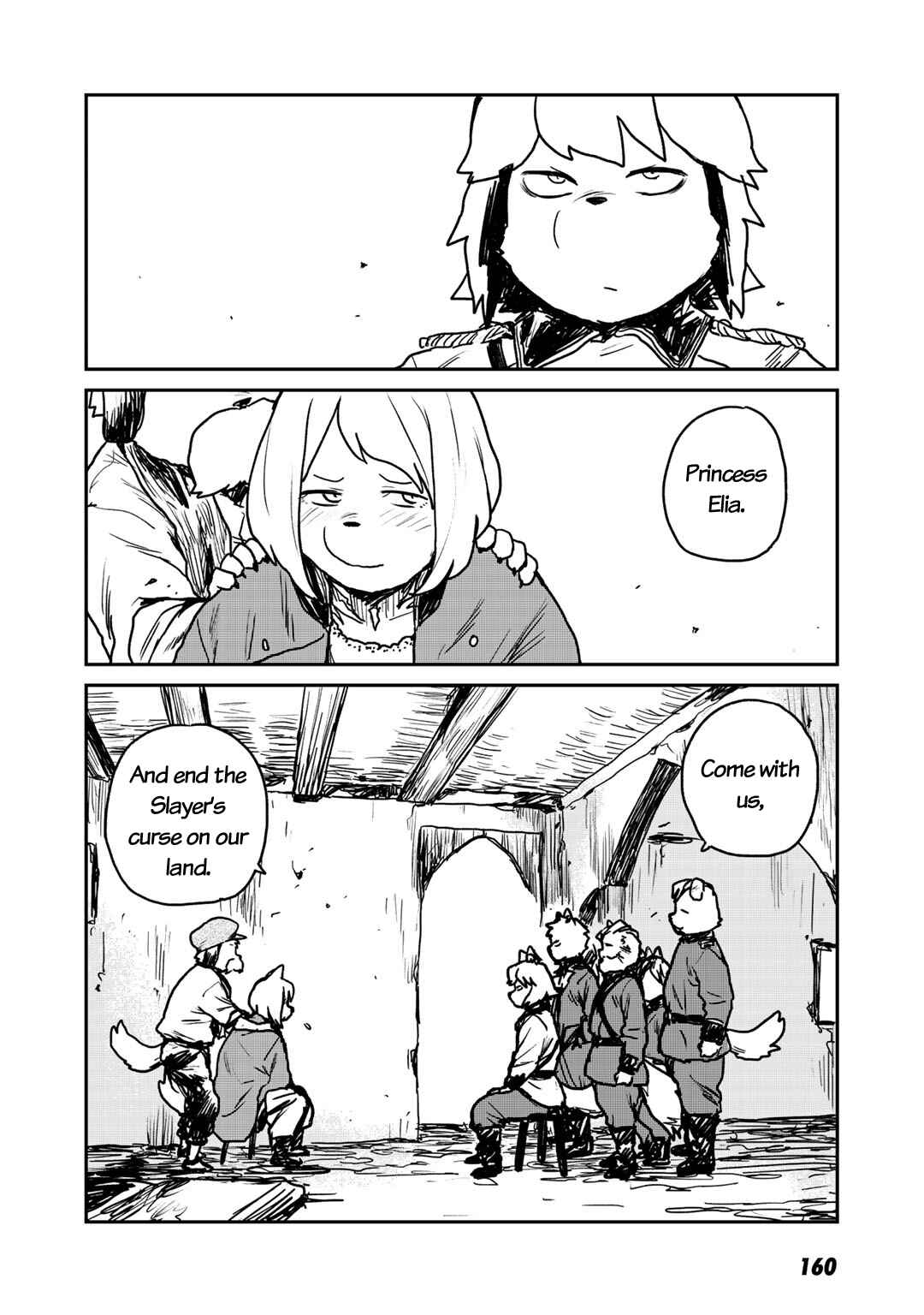 Page 11 Chapter 11 Slayer Volte