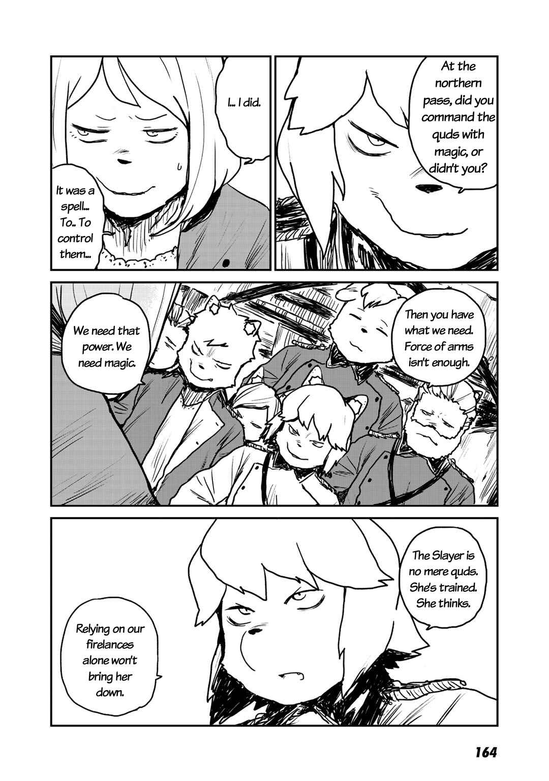 Page 15 Chapter 11 Slayer Volte