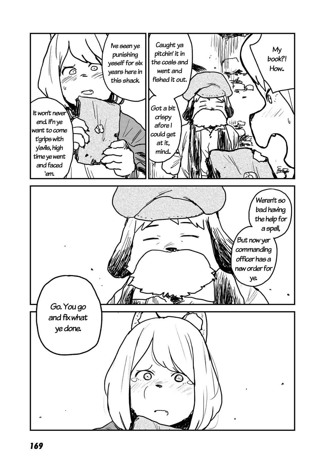 Page 20 Chapter 11 Slayer Volte