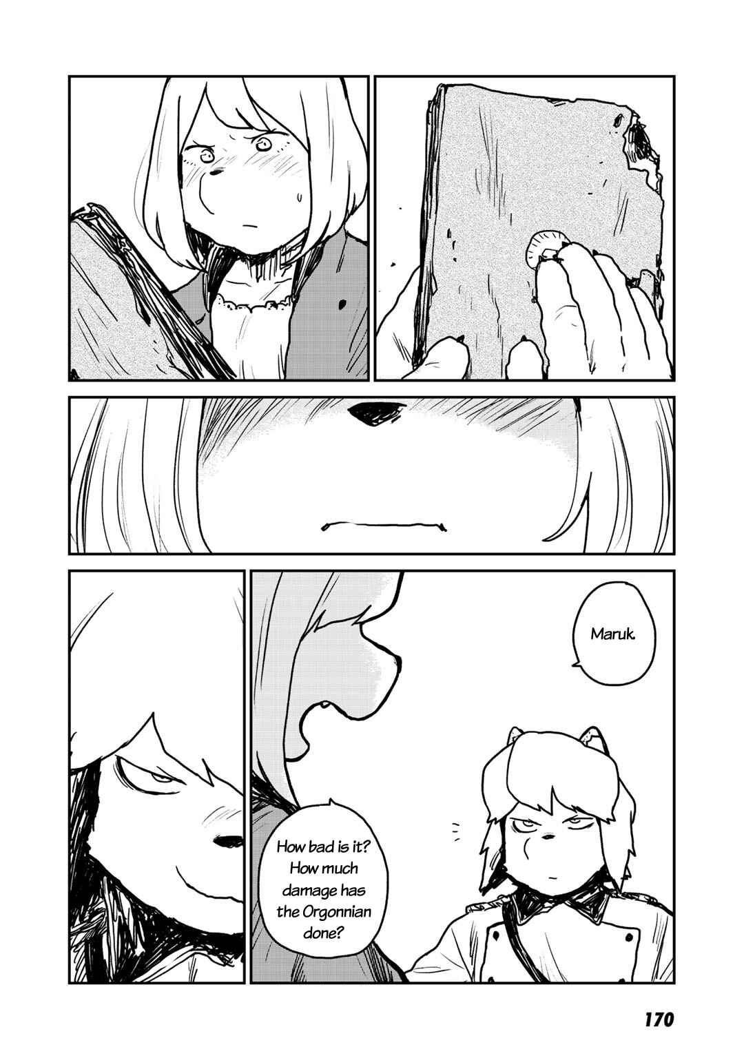 Page 21 Chapter 11 Slayer Volte