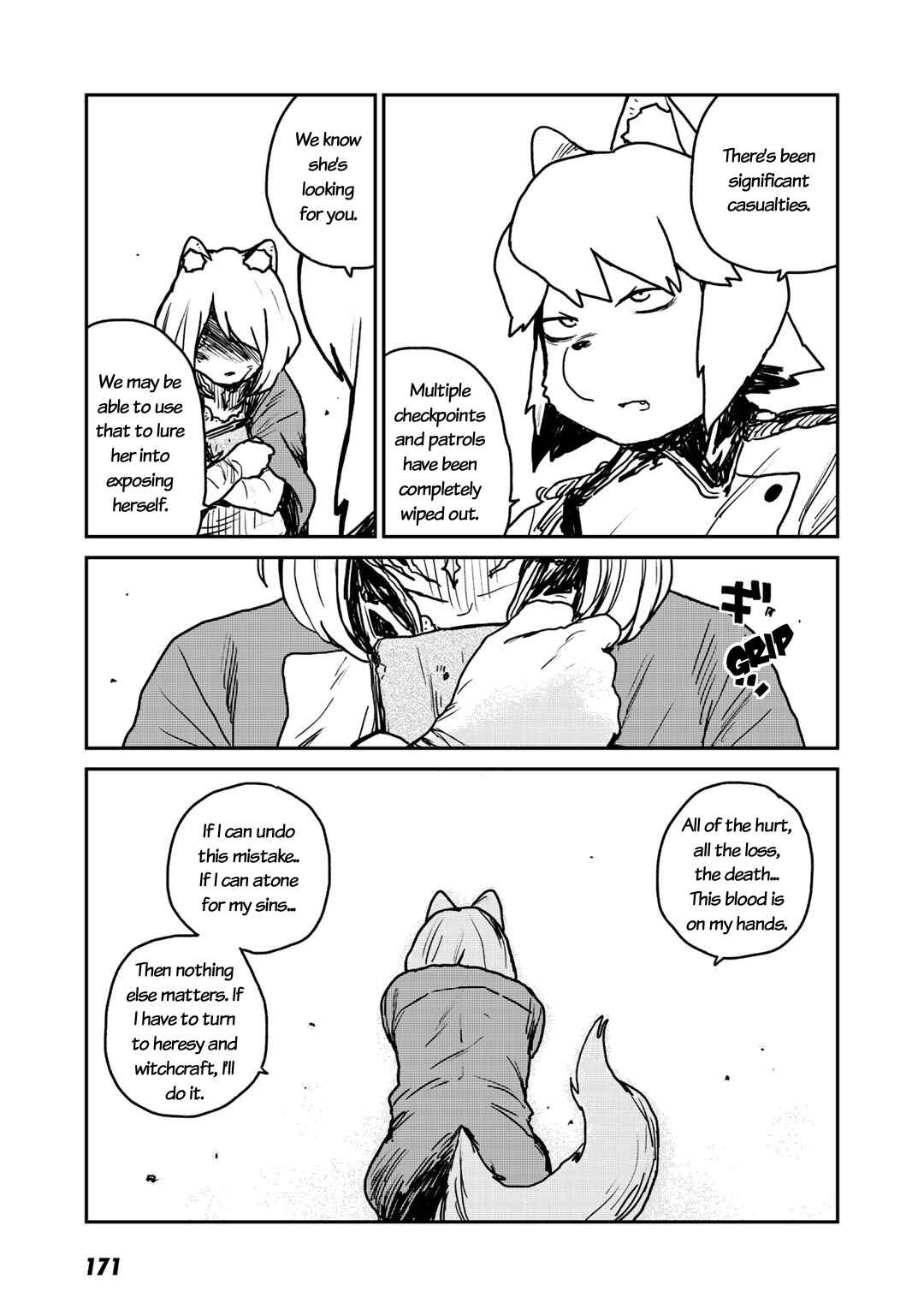 Page 22 Chapter 11 Slayer Volte