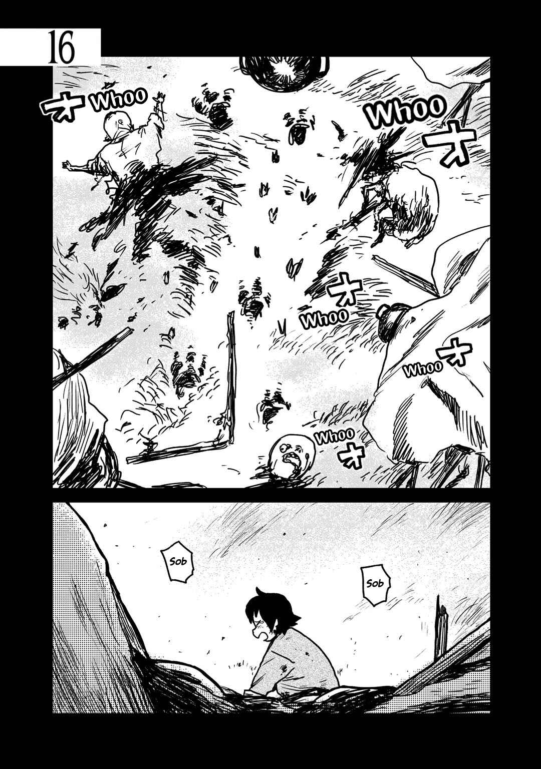 Page 1 Chapter 16 Slayer Volte