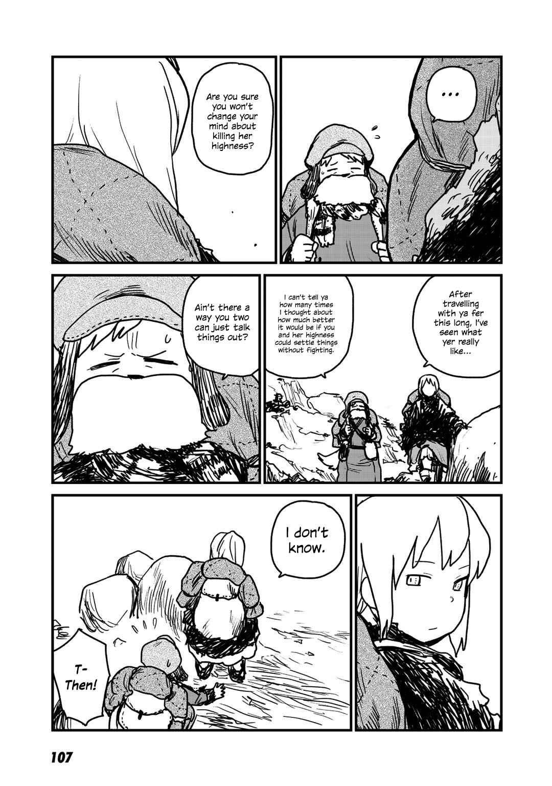 Page 13 Chapter 16 Slayer Volte