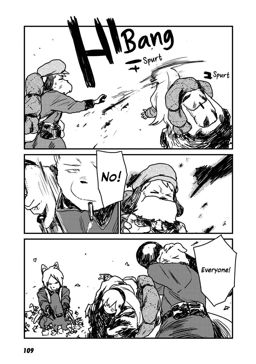Page 15 Chapter 16 Slayer Volte