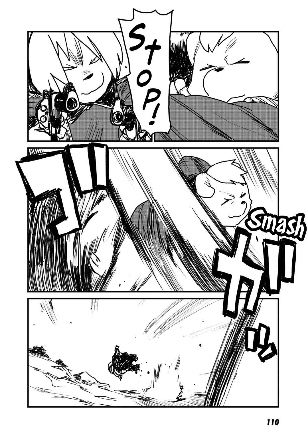 Page 16 Chapter 16 Slayer Volte