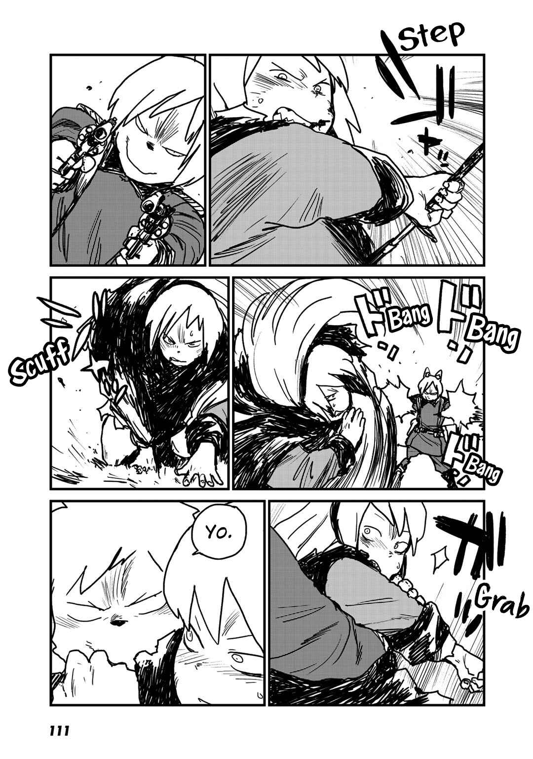Page 17 Chapter 16 Slayer Volte
