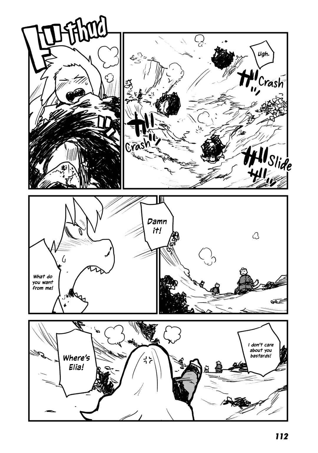 Page 18 Chapter 16 Slayer Volte