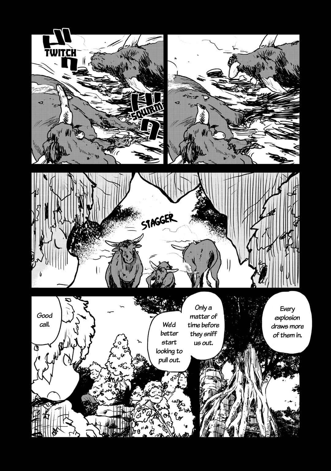 Page 11 Chapter 8 Slayer Volte