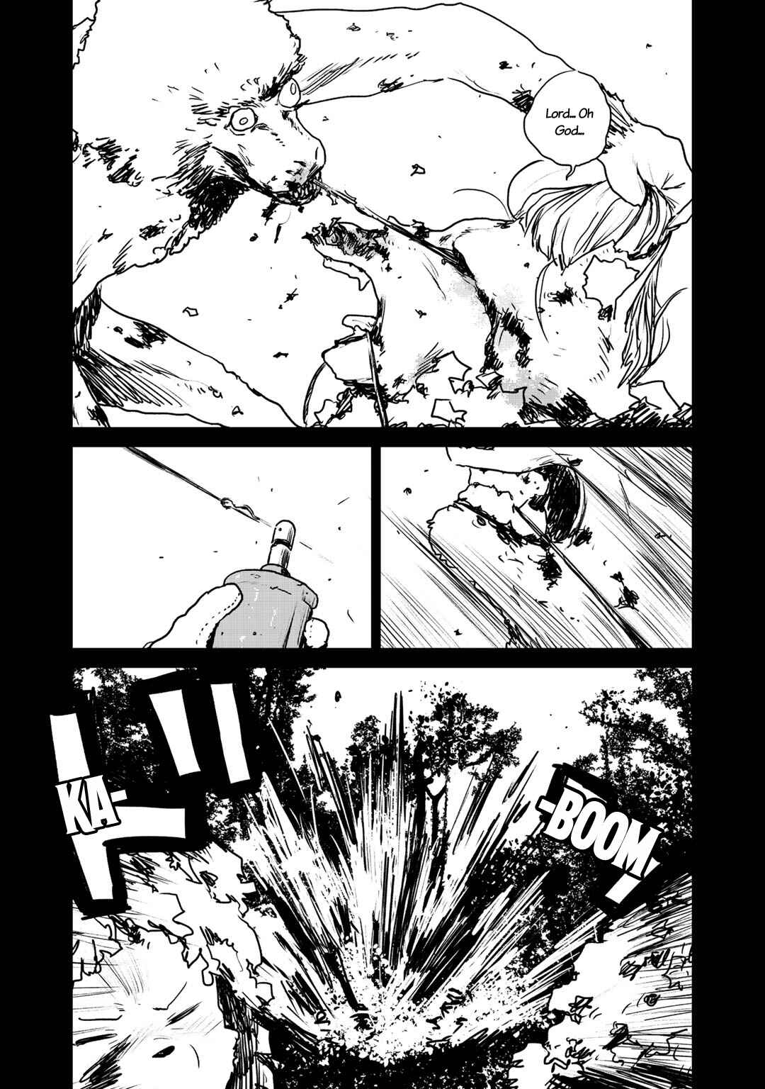 Page 16 Chapter 8 Slayer Volte