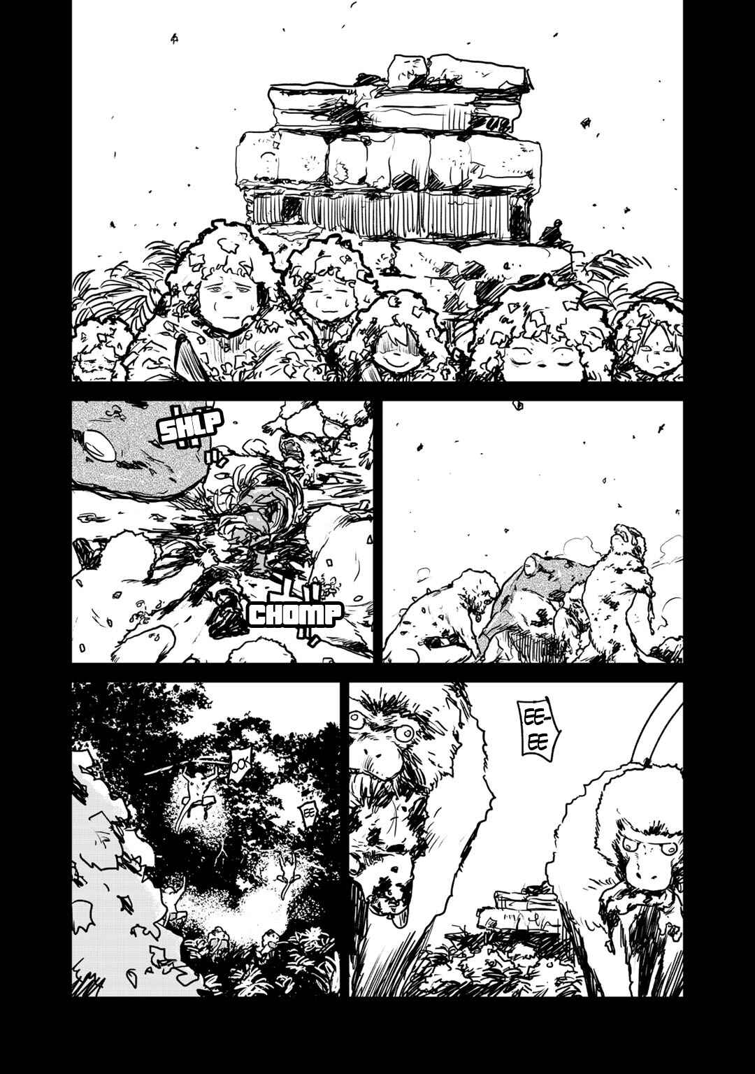 Page 17 Chapter 8 Slayer Volte
