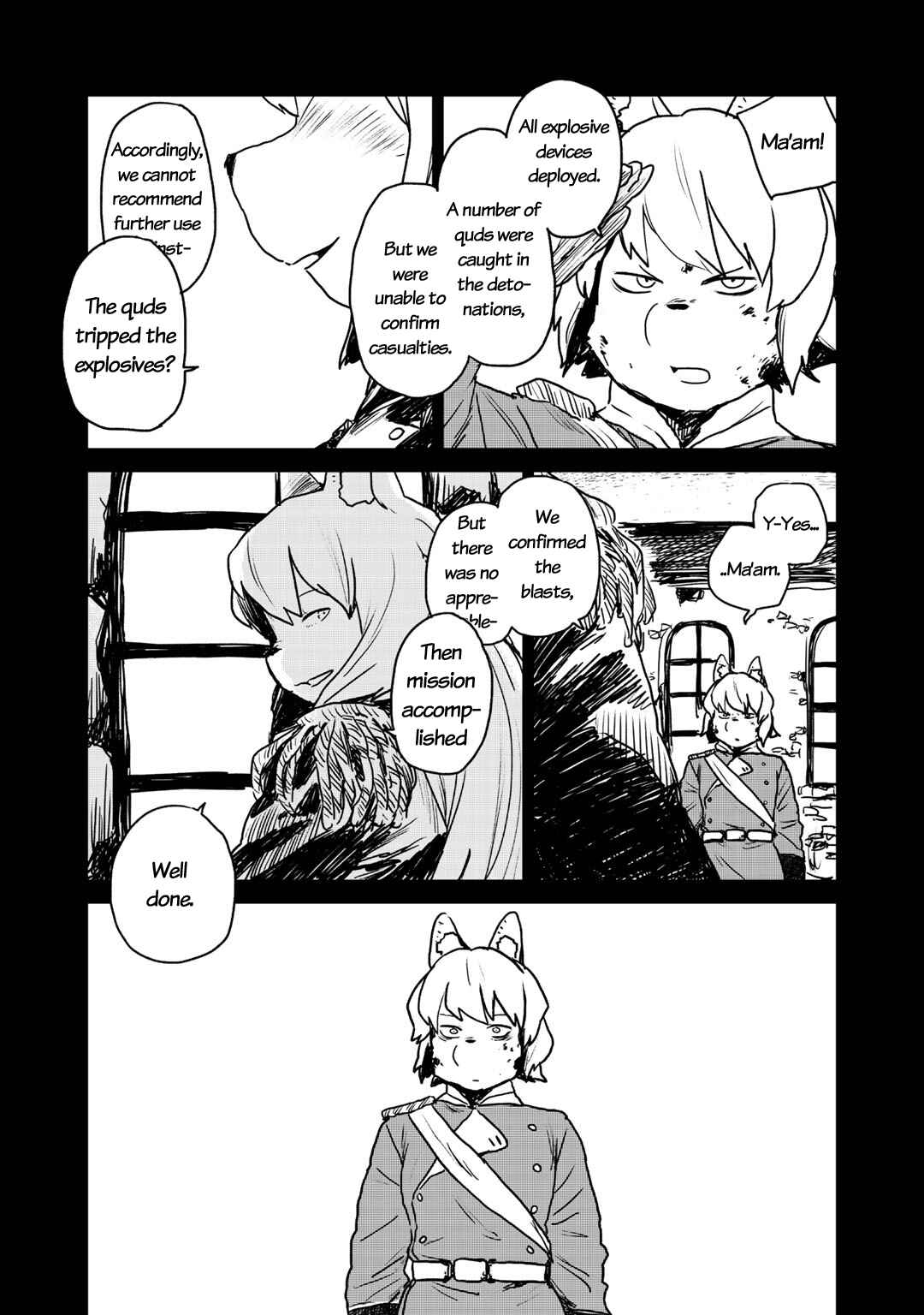 Page 19 Chapter 8 Slayer Volte