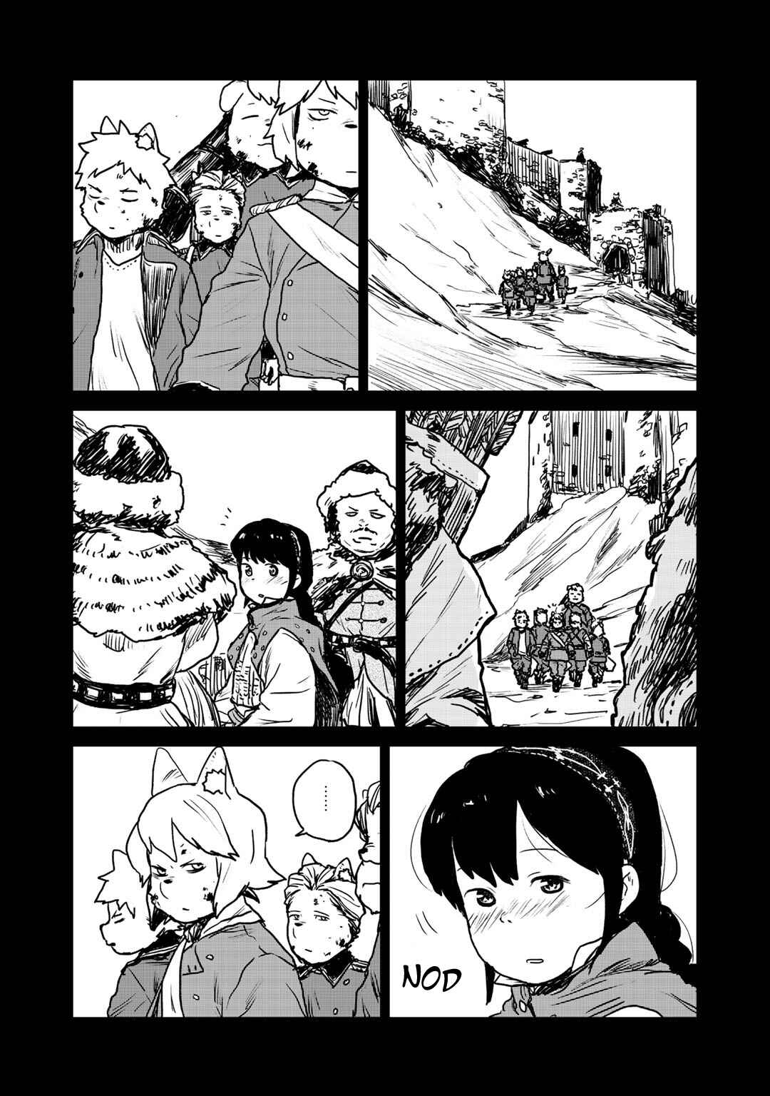 Page 20 Chapter 8 Slayer Volte