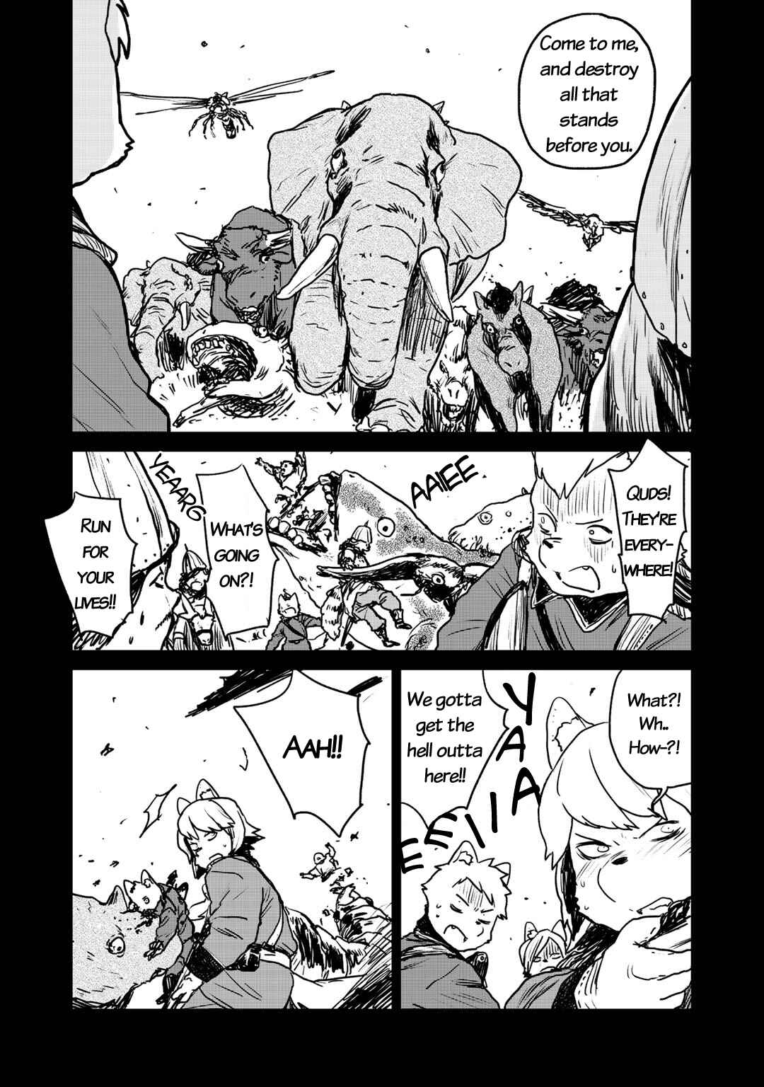 Page 22 Chapter 8 Slayer Volte