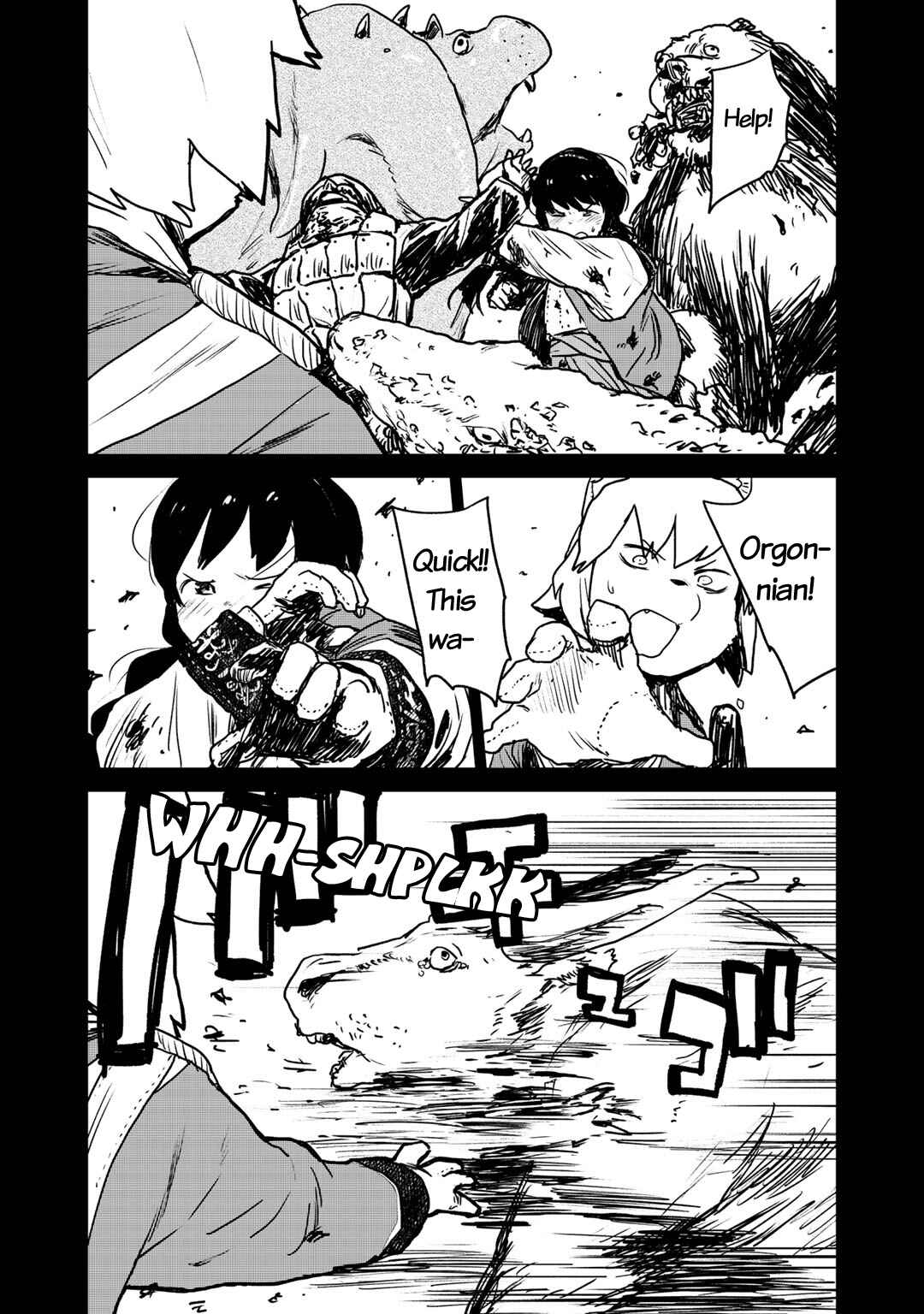Page 23 Chapter 8 Slayer Volte
