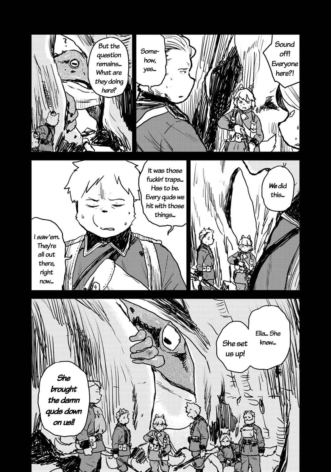 Page 25 Chapter 8 Slayer Volte