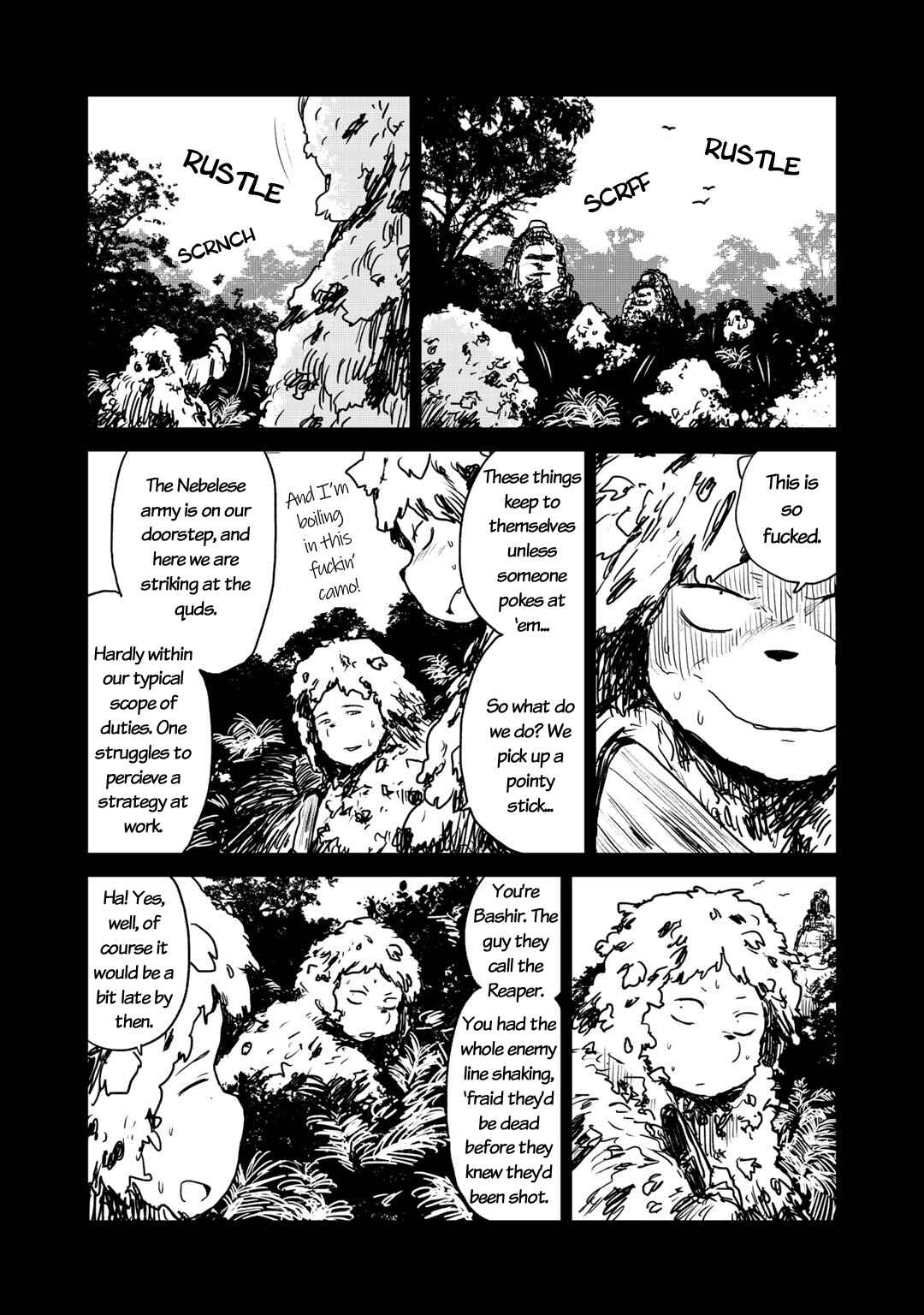 Page 3 Chapter 8 Slayer Volte
